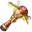 Ruby Pickaxe x1 Metal Slug Awakening Pickaxe Package