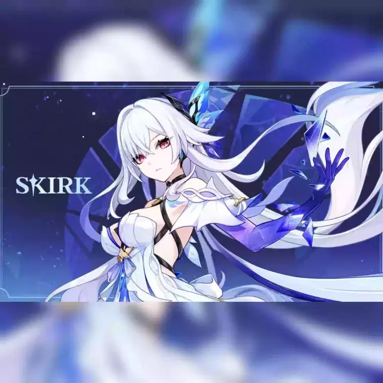 Jual Starter Skirk | AR 10 | Lumine #043 [ Asia ] Genshin Impact ZuraTempestStore | VCGamers