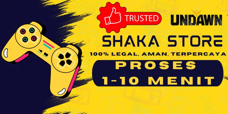 Jual 33000 RC Undawn Shaka Store | VCGamers
