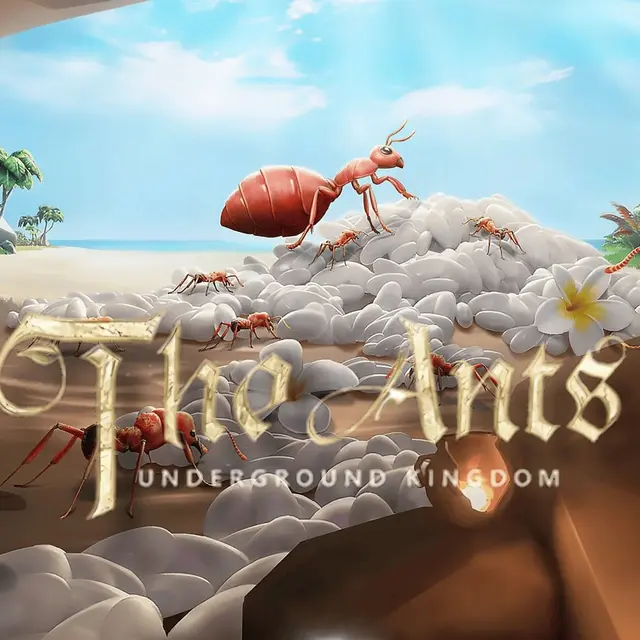 Jual 2.500 AntCoin The Ants Underground Kingdom BANGJEFF | VCGamers