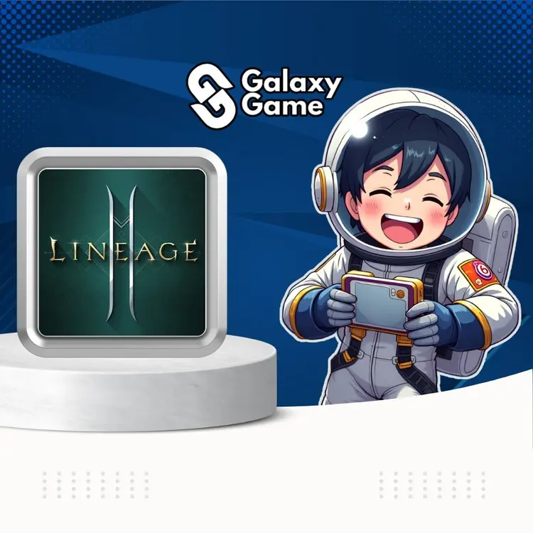 Jual Daily Package 2 Lineage2M Galaxy Game | VCGamers