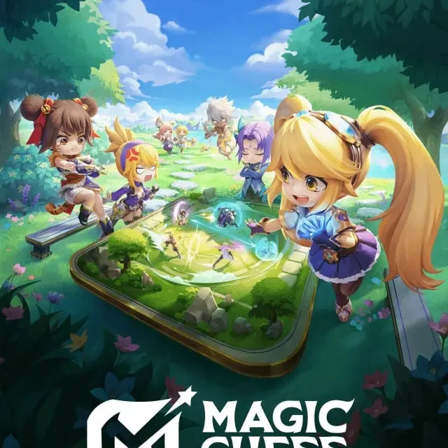 Jual 875 Diamonds Magic Chess Go Go saenshops | VCGamers