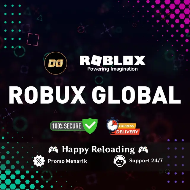 Jual 250 Robux Roblox degamingstore | VCGamers
