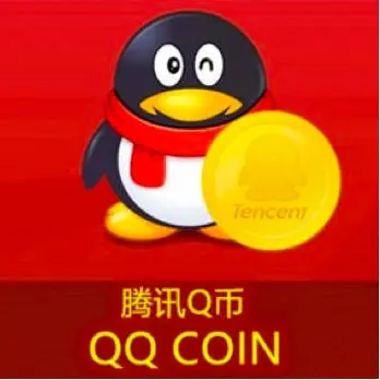 Jual 1.000 Yuan RMB Tencent QQ Coins TOKO GAME MURAH | VCGamers