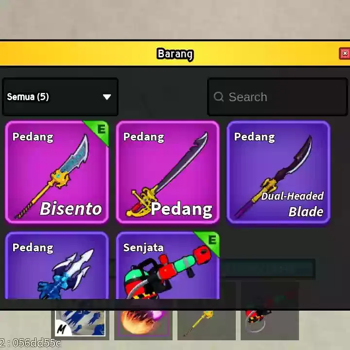 Jual AKUN LEVEL MAX BONUS FRUIT IN INVENTORY Blox Fruits - Roblox Ganz lstore | VCGamers