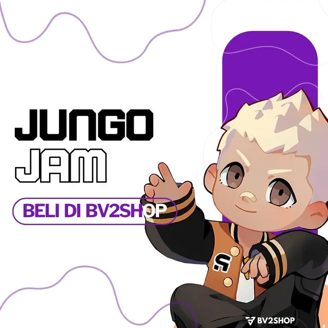Jual Diamonds Pack 20.000+8.000 JungoJam BV2SHOP | VCGamers