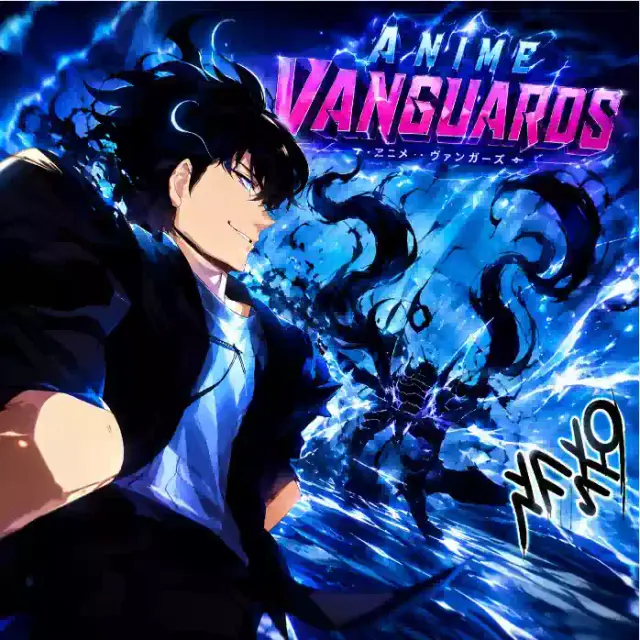Jual 1.100 Coins Anime Vanguards - Roblox TOKO GAME MURAH | VCGamers