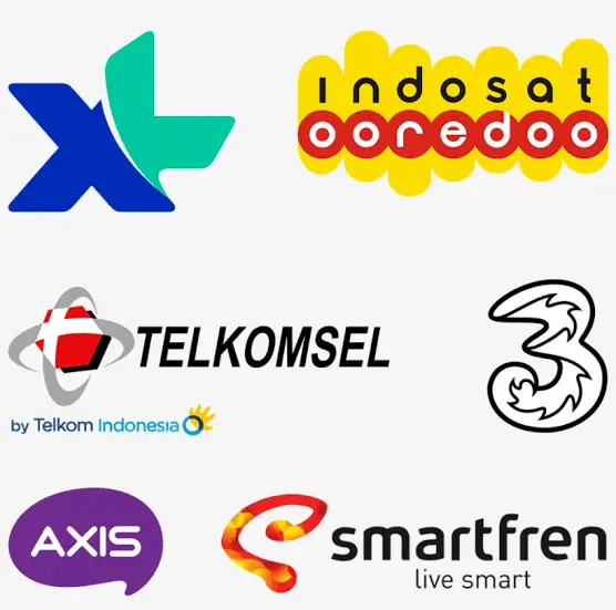 Jual 15.000 All Operator Pulsa All Operator Gotek.id | VCGamers