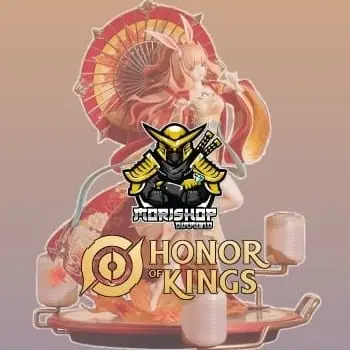 Jual 8.000 Tokens Honor Of Kings Morishop Diamond | VCGamers