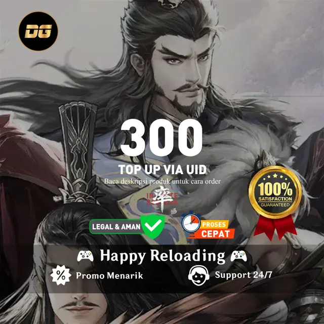 Jual 300 Jades Infinite Borders degamingstore | VCGamers
