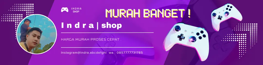 Daftar Produk I n d r a Terlaris & Terlengkap - VCGamers