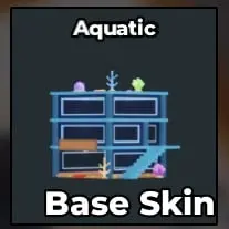 Jual Aquatic Skin Base Steal A Brainrot - Roblox HIKARI FIRE 00 | VCGamers