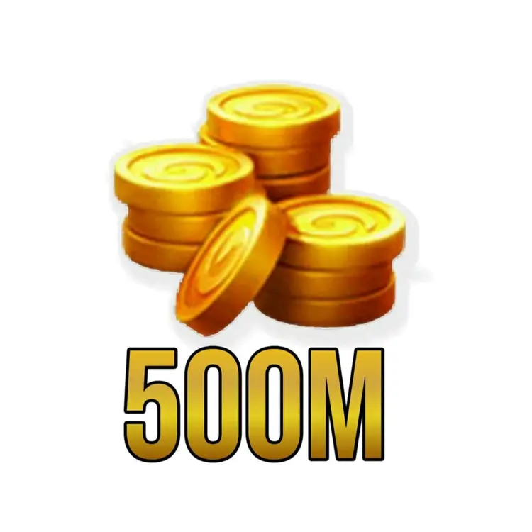 Jual 500M Koin Emas-D Higgs Games Island Diah store | VCGamers