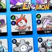 Jual Storage Capacity +50 Evomon - Roblox firefly | VCGamers