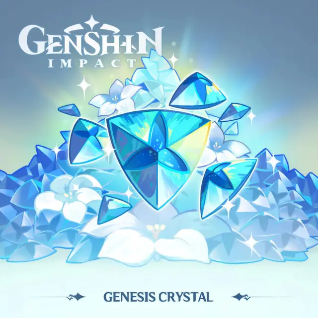 Jual 300 GC + Bonus - Genshin Genshin Impact TopMur | VCGamers