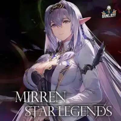 Jual Summon Pack MIrren Star Legends BANGJEFF | VCGamers
