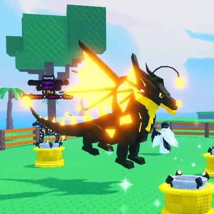 Jual Fliker Dragon Catch And Tame! - Roblox alfid store | VCGamers