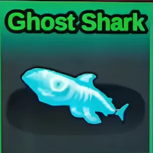 Jual Ghost Shark Fish It! - Roblox PokeBall | VCGamers