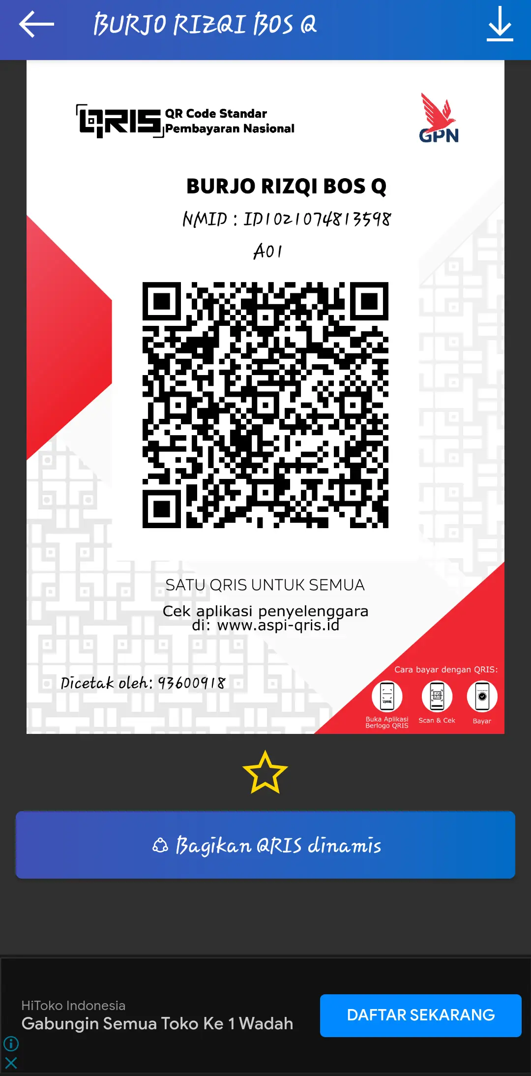 Daftar Produk Tokochoper Terlaris & Terlengkap - VCGamers