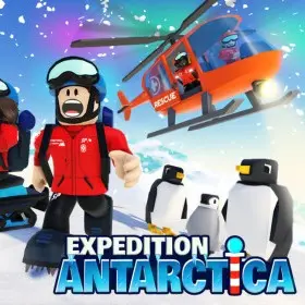 Jual Extra Stamina Expedition Antarctica - Roblox firefly | VCGamers