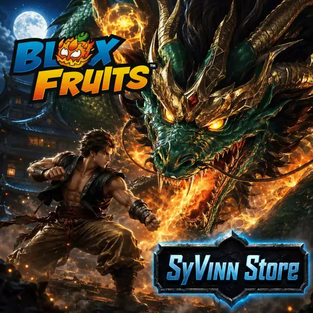 Jual AKUN LEVEL 1.000+ / BONUS FRUIT IN INVENTORY Blox Fruits - Roblox SyVinn Store | VCGamers