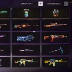 Jual AKUN FREE FIRE GRADE C Free Fire Grow Up | VCGamers