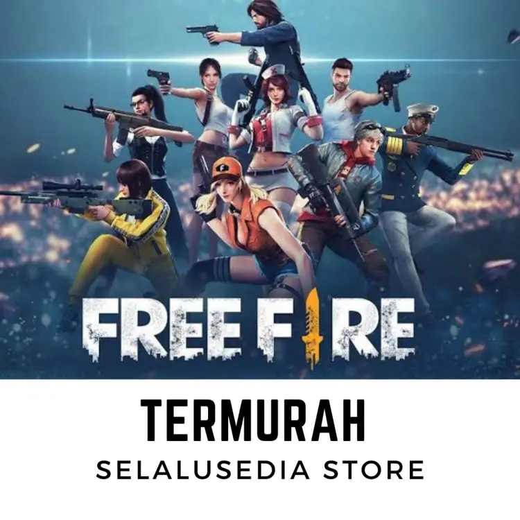 Jual 12 Diamonds Free Fire selalusedia | VCGamers