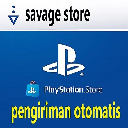 Jual IDR 200.000 PlayStation Network (PSN) savage store gaming | VCGamers