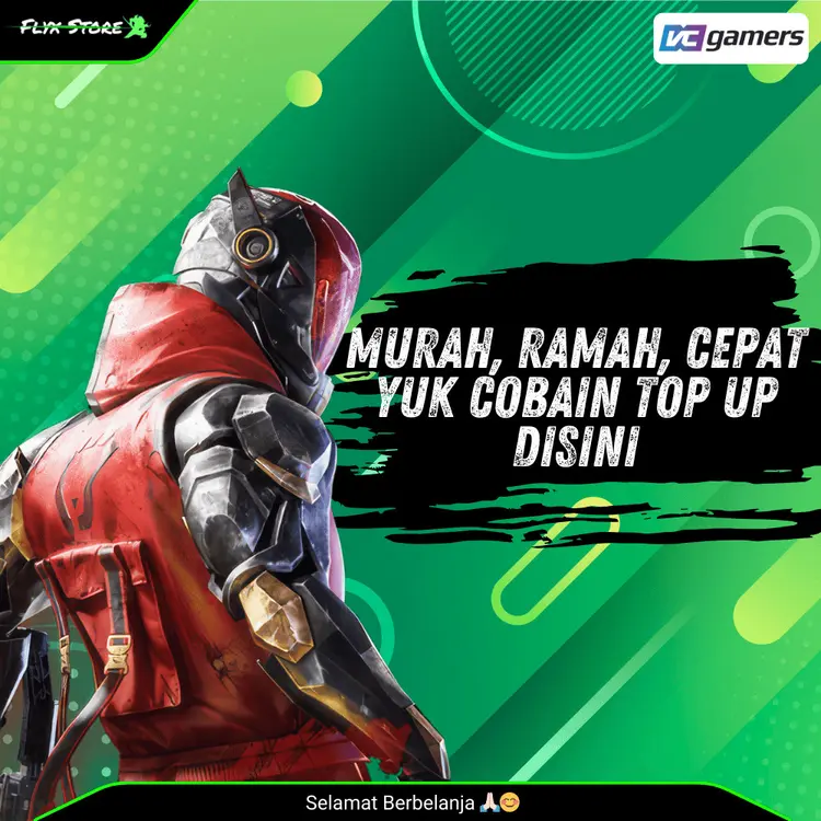 Jual 500 Golds Blood Strike Flyx Store | VCGamers