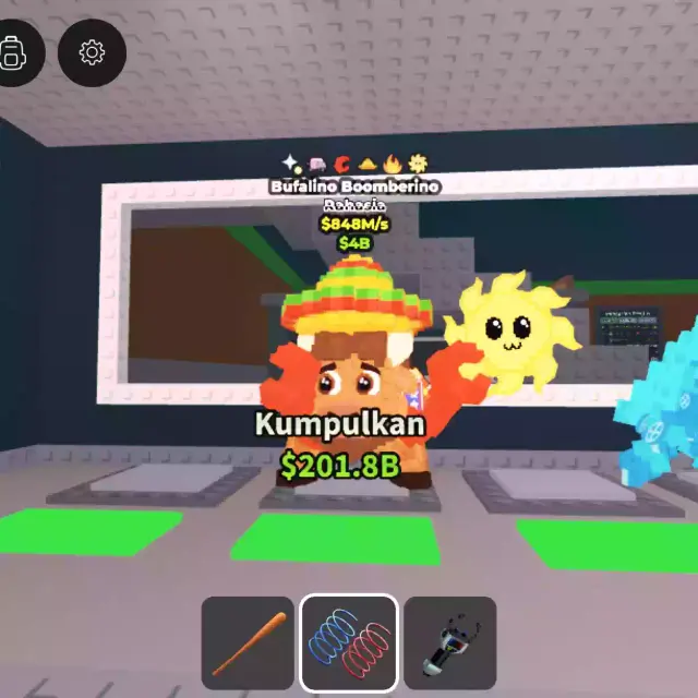 Jual Brainrot 800+ m/s Steal A Brainrot - Roblox HIKARI FIRE 00 | VCGamers