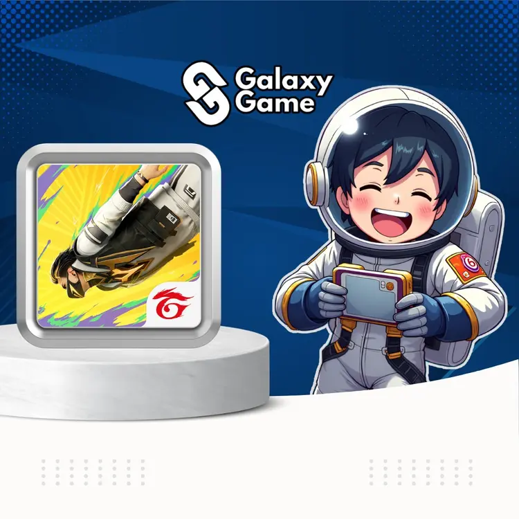 Jual Membership Bulanan Free Fire MAX Galaxy Game | VCGamers