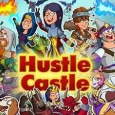 Jual Silver Key Hustle Castle Medieval Games TOKO GAME MURAH | VCGamers