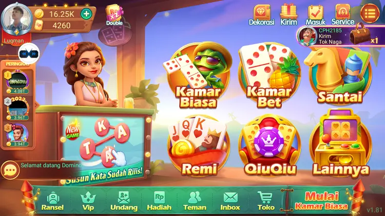 Jual 1B Koin Emas-D Higgs Games Island Luqman Chip | VCGamers