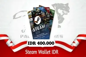 Jual IDR 400.000 Steam Nubel Store | VCGamers