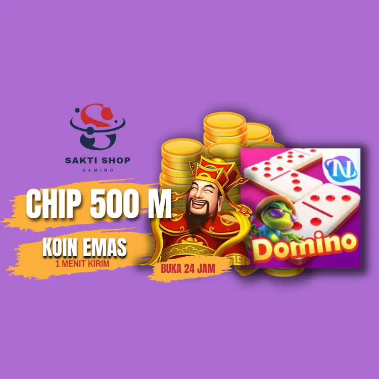 Jual 500M Koin Emas-D Higgs Games Island Sakti Shop Gaming | VCGamers