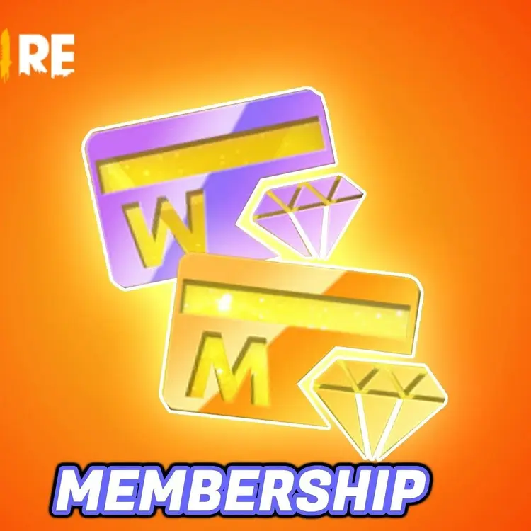 Jual Membership Mingguan Free Fire RANKSHOP | VCGamers