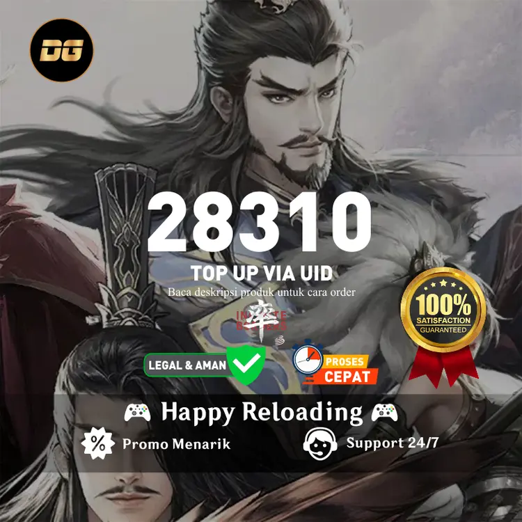 Jual 28.310 Jades Infinite Borders degamingstore | VCGamers