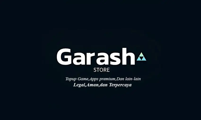 Daftar Produk Garashi Store Terlaris & Terlengkap - VCGamers