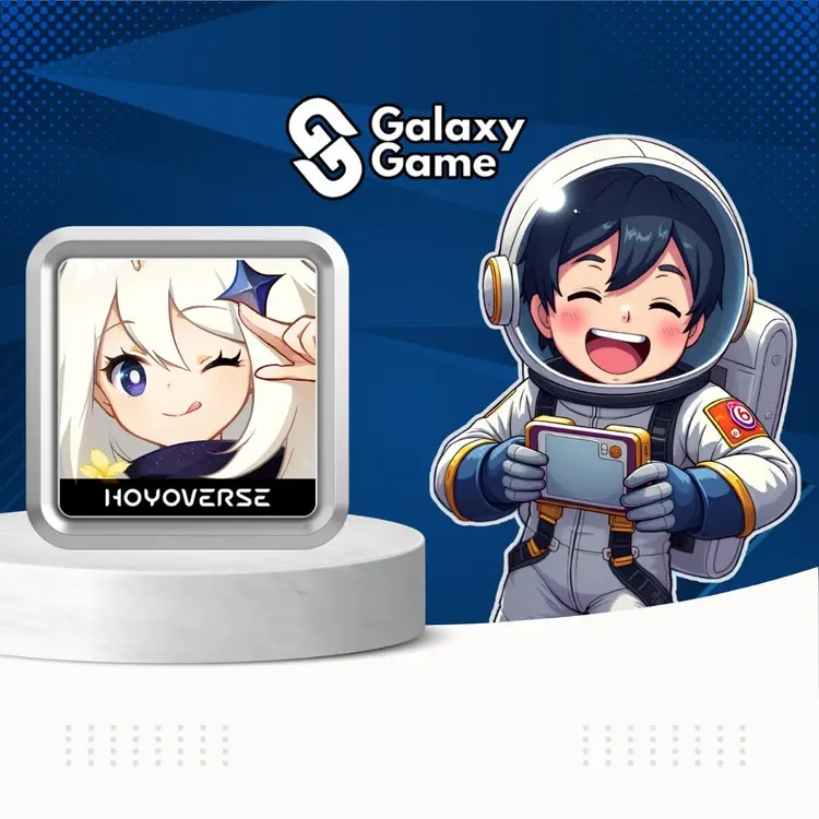 Jual Blessing Welkin Moon x5 Genshin Impact Galaxy Game | VCGamers