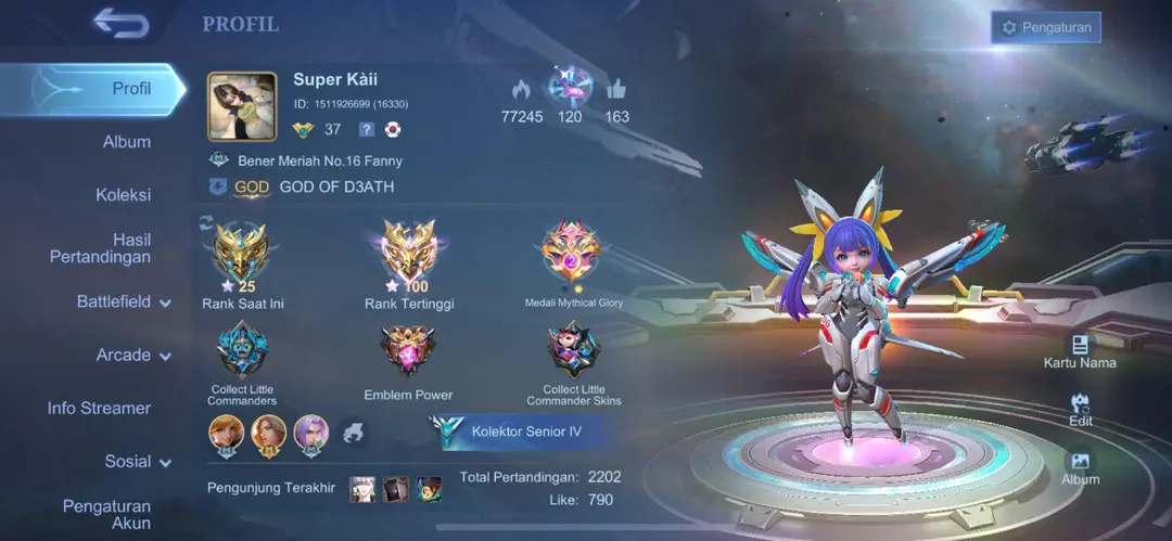 Daftar Produk DarkSystem Terlaris & Terlengkap - VCGamers