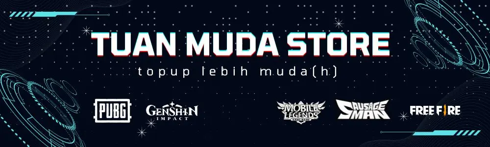 Daftar Produk Tuan Muda Store Terlaris & Terlengkap - VCGamers