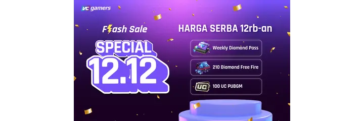 Daftar Produk Nurastore Terlaris & Terlengkap - VCGamers