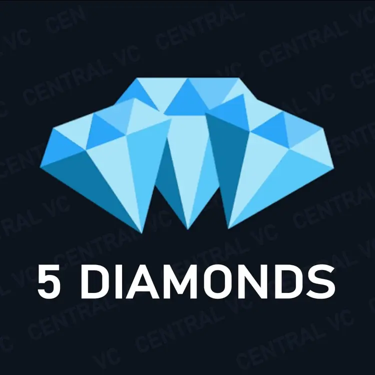 Jual 5 Diamonds Free Fire MAX Central VC | VCGamers