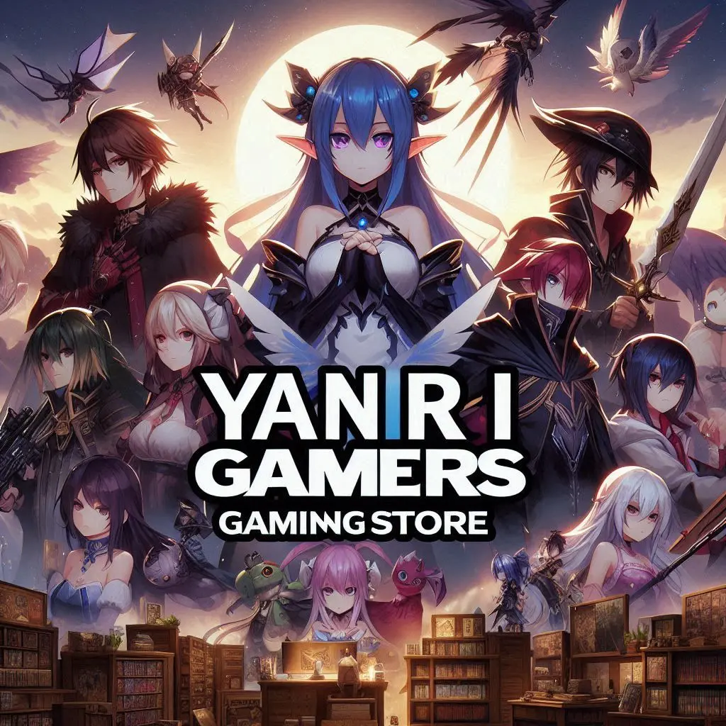 Daftar Produk Yanri Store Terlaris & Terlengkap - VCGamers