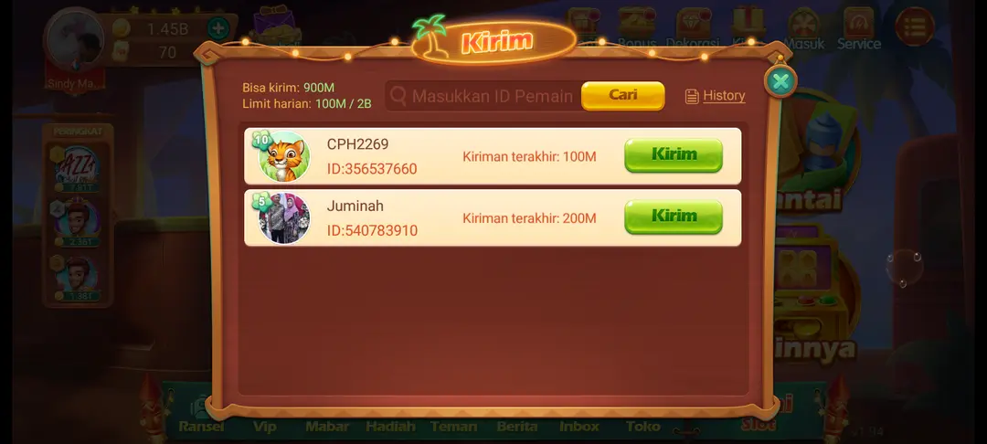 Daftar Produk Indah Ponsel Store Terlaris & Terlengkap - VCGamers