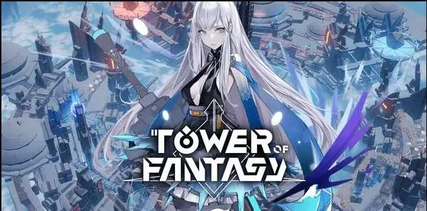 Jual 3280 Tanium + Dark Crystal 530 Tower of Fantasy Amae Store | VCGamers