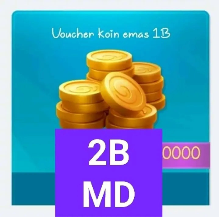 Jual 2B Koin Emas MD Higgs Games Island Gudang coin store | VCGamers