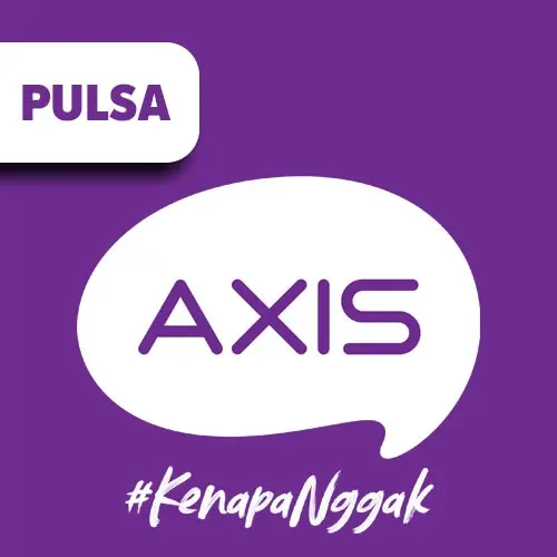 Jual Pulsa Transfer 20.000 Axis RaffaStore | VCGamers