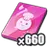 660 Voucher Isekai Feast : Tales of Recipes Voucher