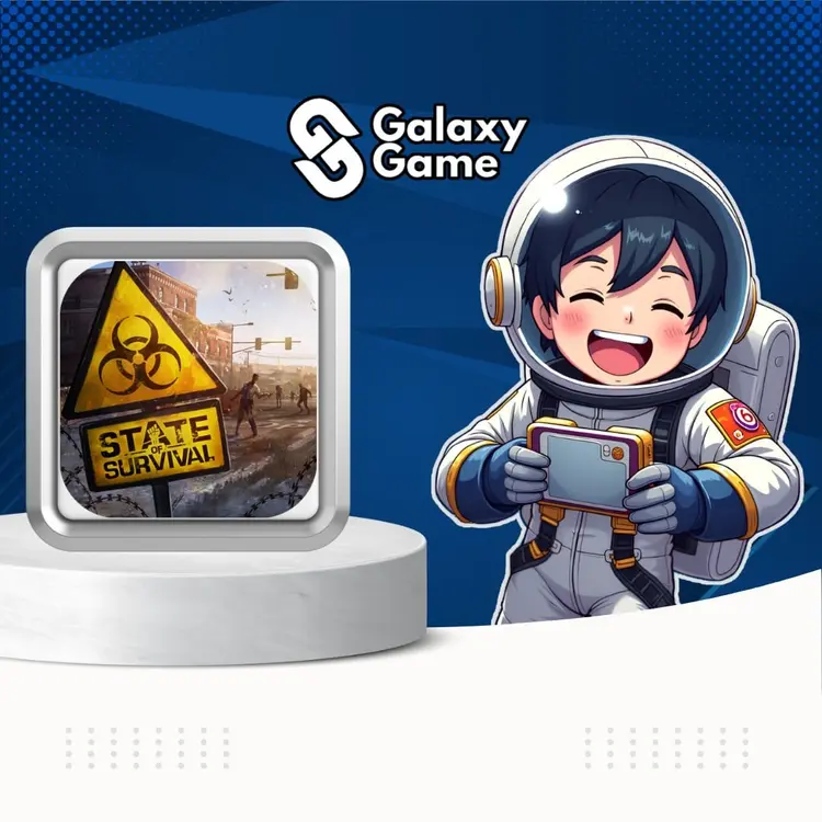 Jual 1.000 Diamonds State Of Survival Galaxy Game | VCGamers